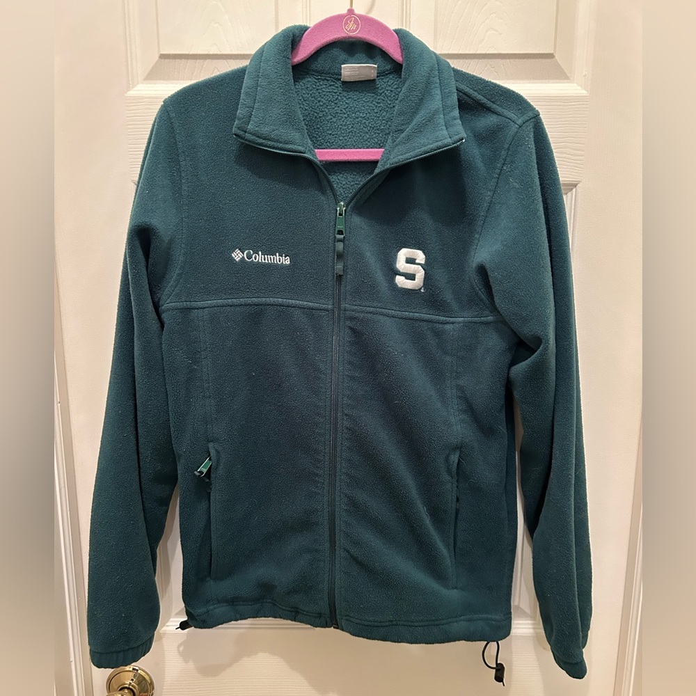 Columbia Fleece Jacket